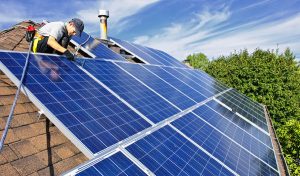 Service d'installation de photovoltaïque et tuiles photovoltaïques à Rosieres-aux-Salines